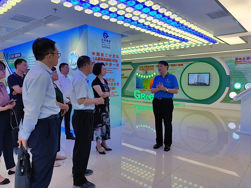 黨建促提升 聯建謀發展