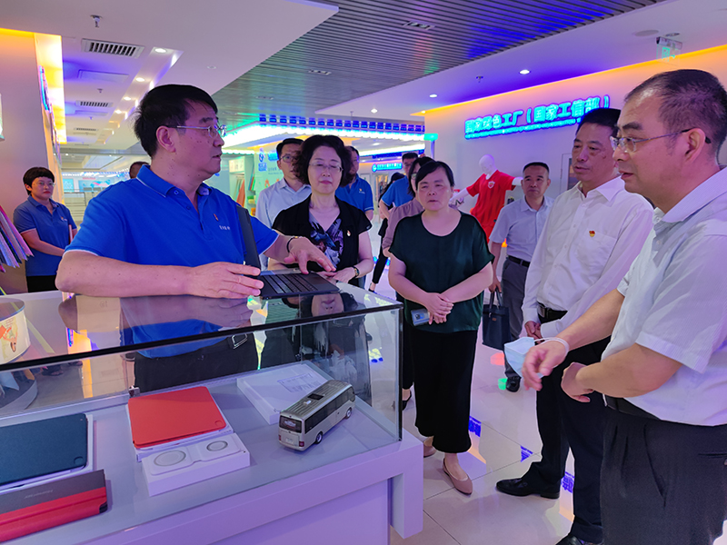 黨建促提升 聯建謀發展