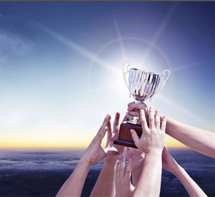 安利股份榮獲“全國守合同重信用企業”