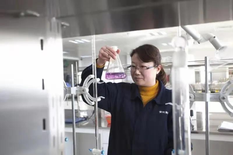 安徽安利材料科技股份有限公司