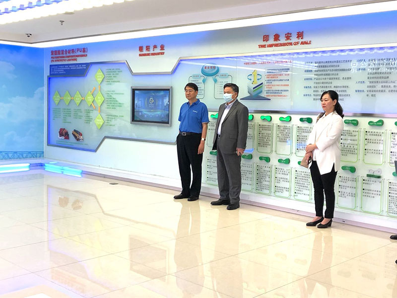 安徽安利材料科技股份有限公司